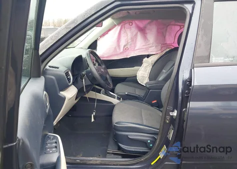 2022 Hyundai Venue Limited z USA, uszkodzony, nr VIN KMHRC8A34NU141431